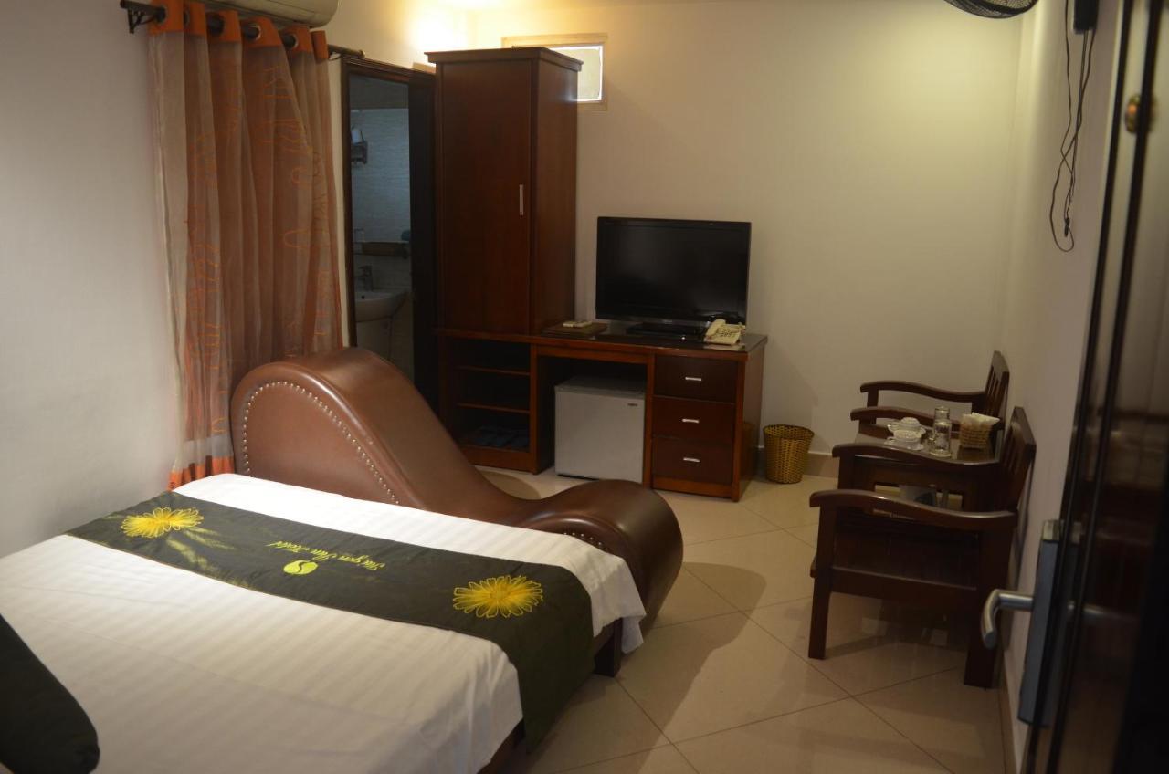 Saigon Sun 2 Hotel Hanoi Room photo