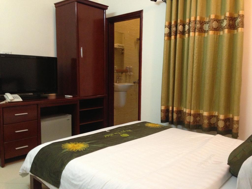 Saigon Sun 2 Hotel Hanoi Exterior photo