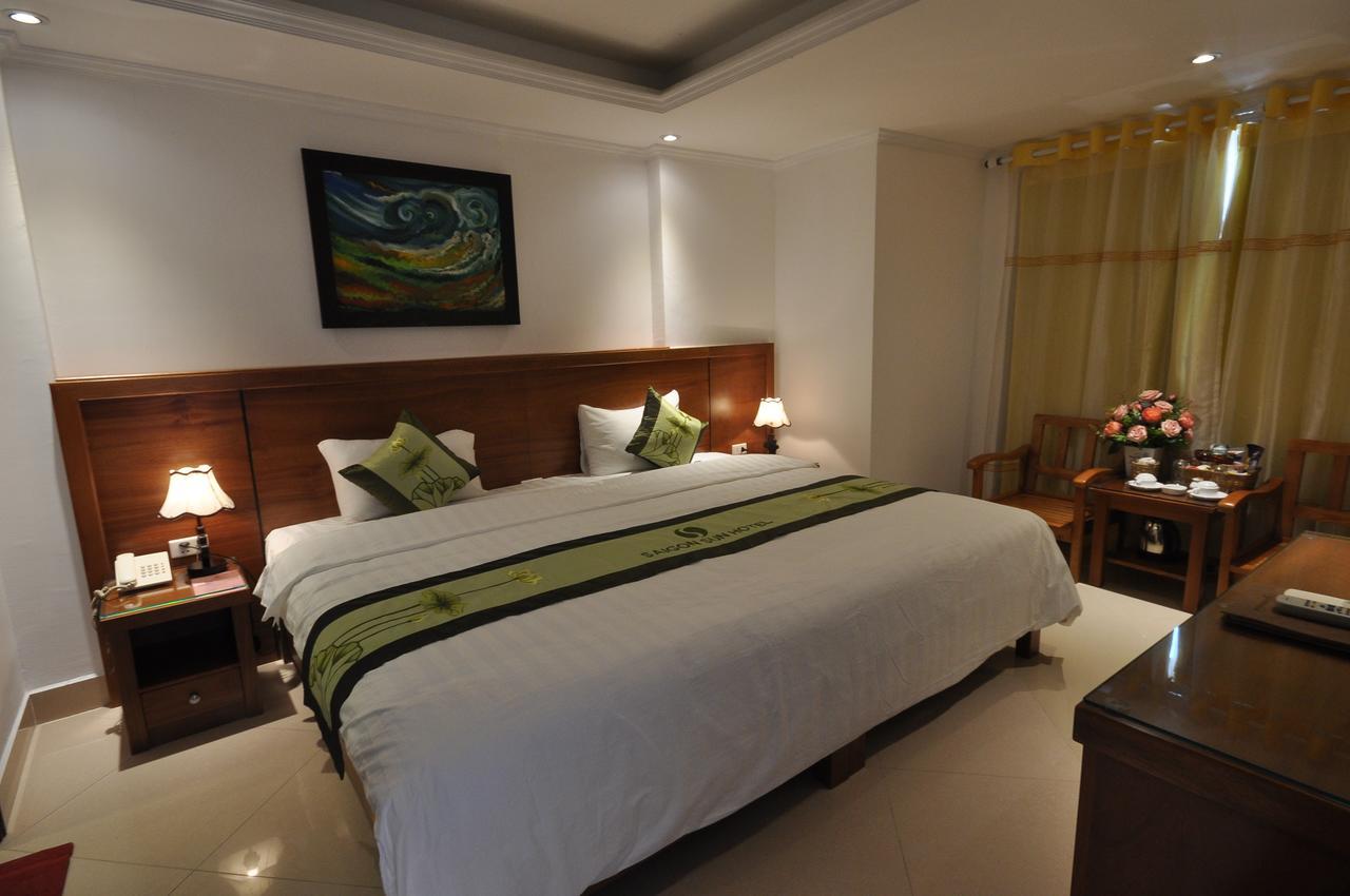 Saigon Sun 2 Hotel Hanoi Exterior photo
