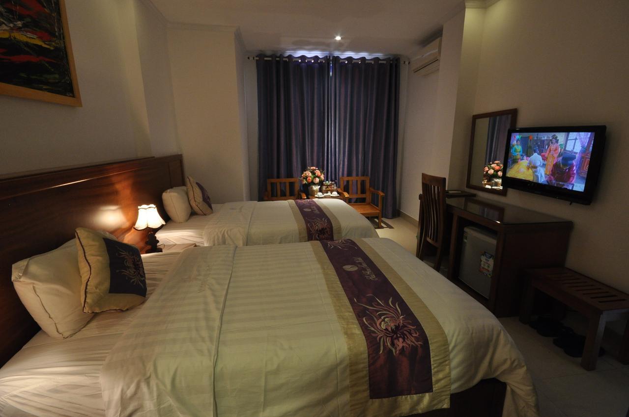 Saigon Sun 2 Hotel Hanoi Exterior photo