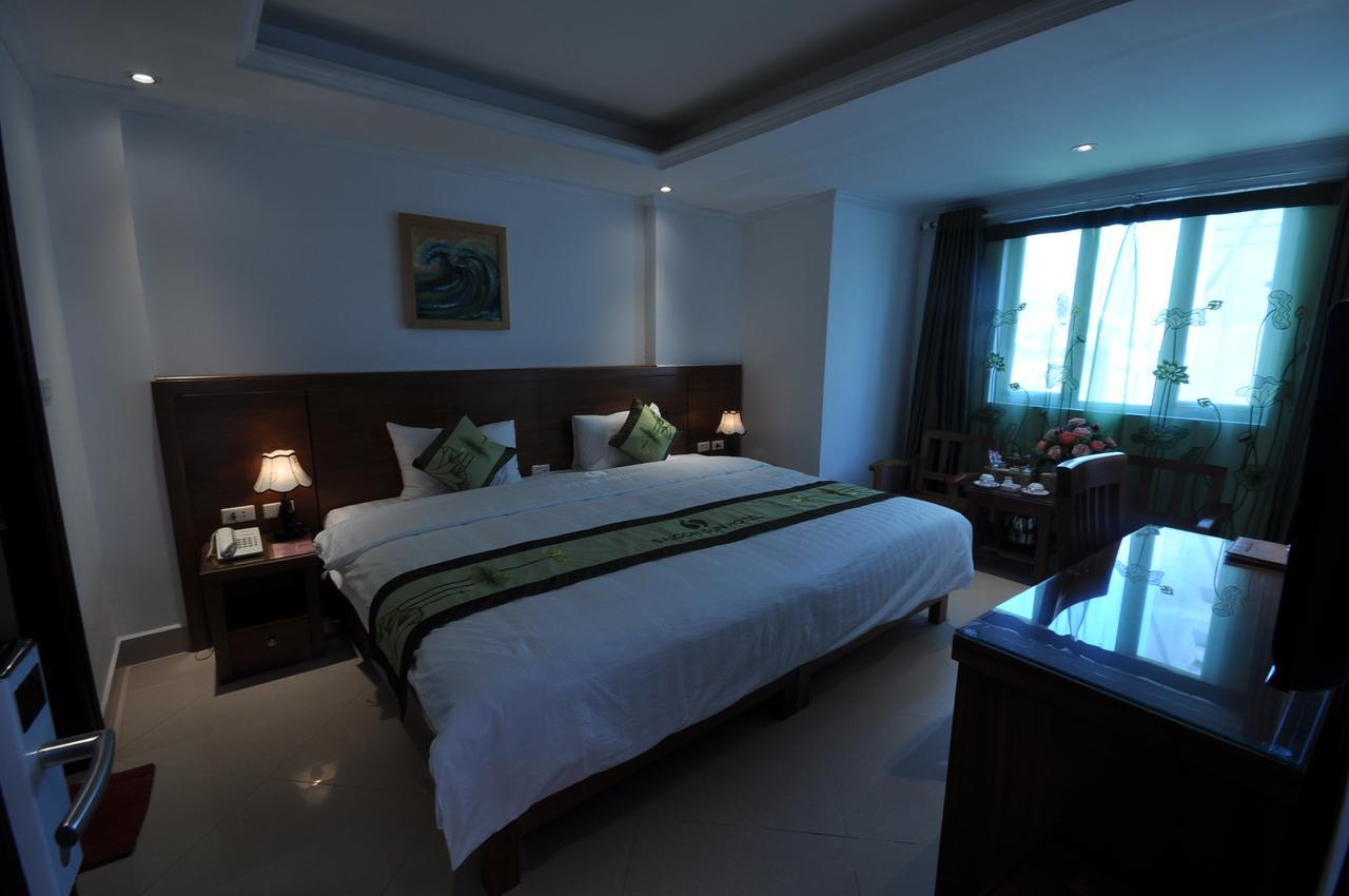Saigon Sun 2 Hotel Hanoi Exterior photo